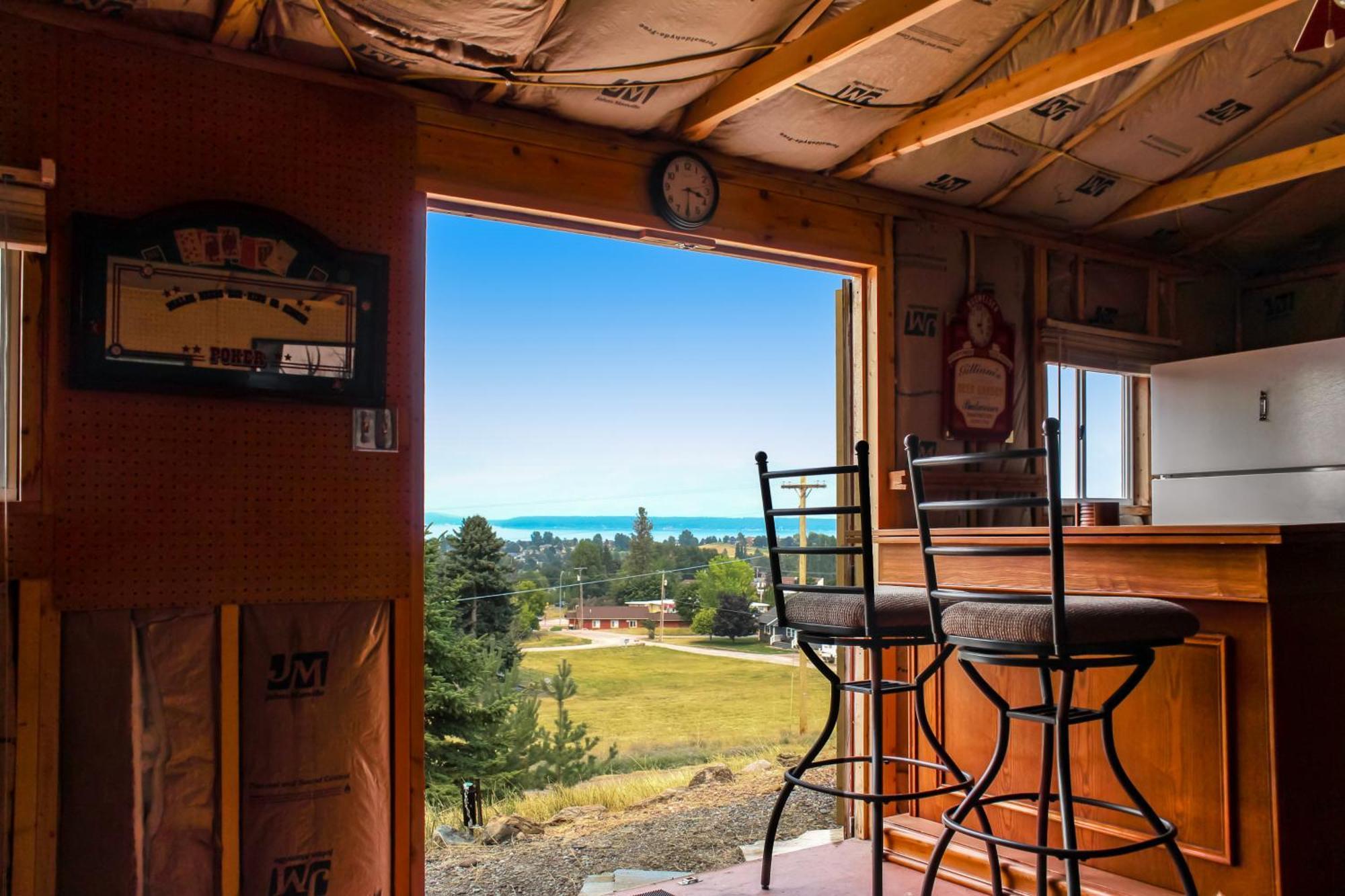 The Lake House Polson Extérieur photo