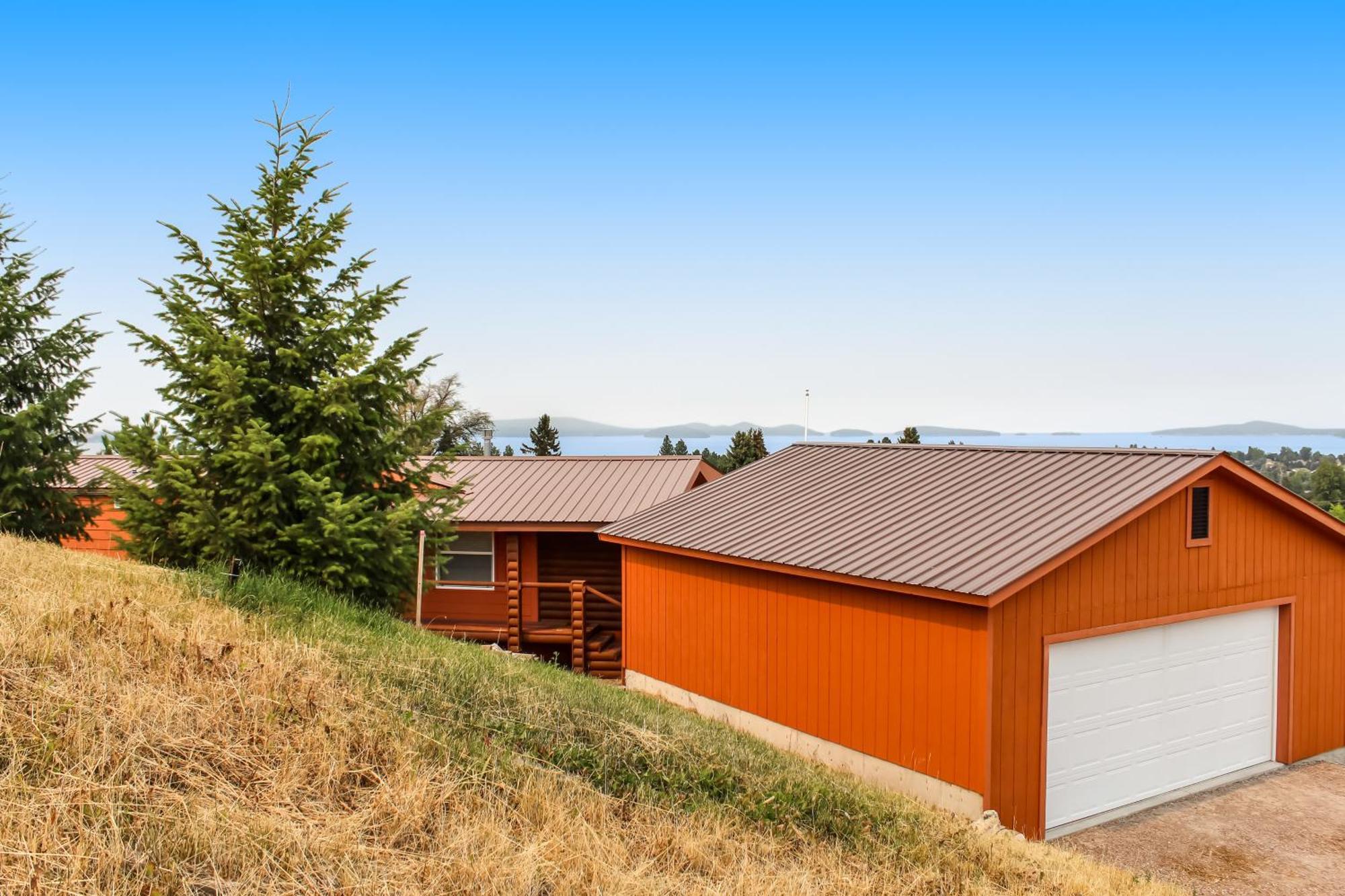 The Lake House Polson Extérieur photo